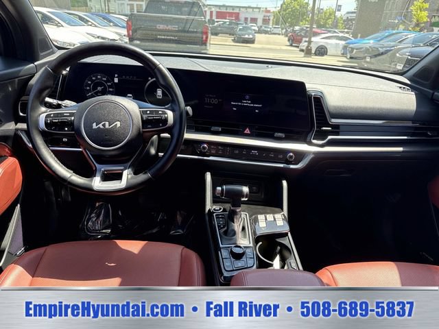 Used 2023 Kia Sportage SX FWD image 13