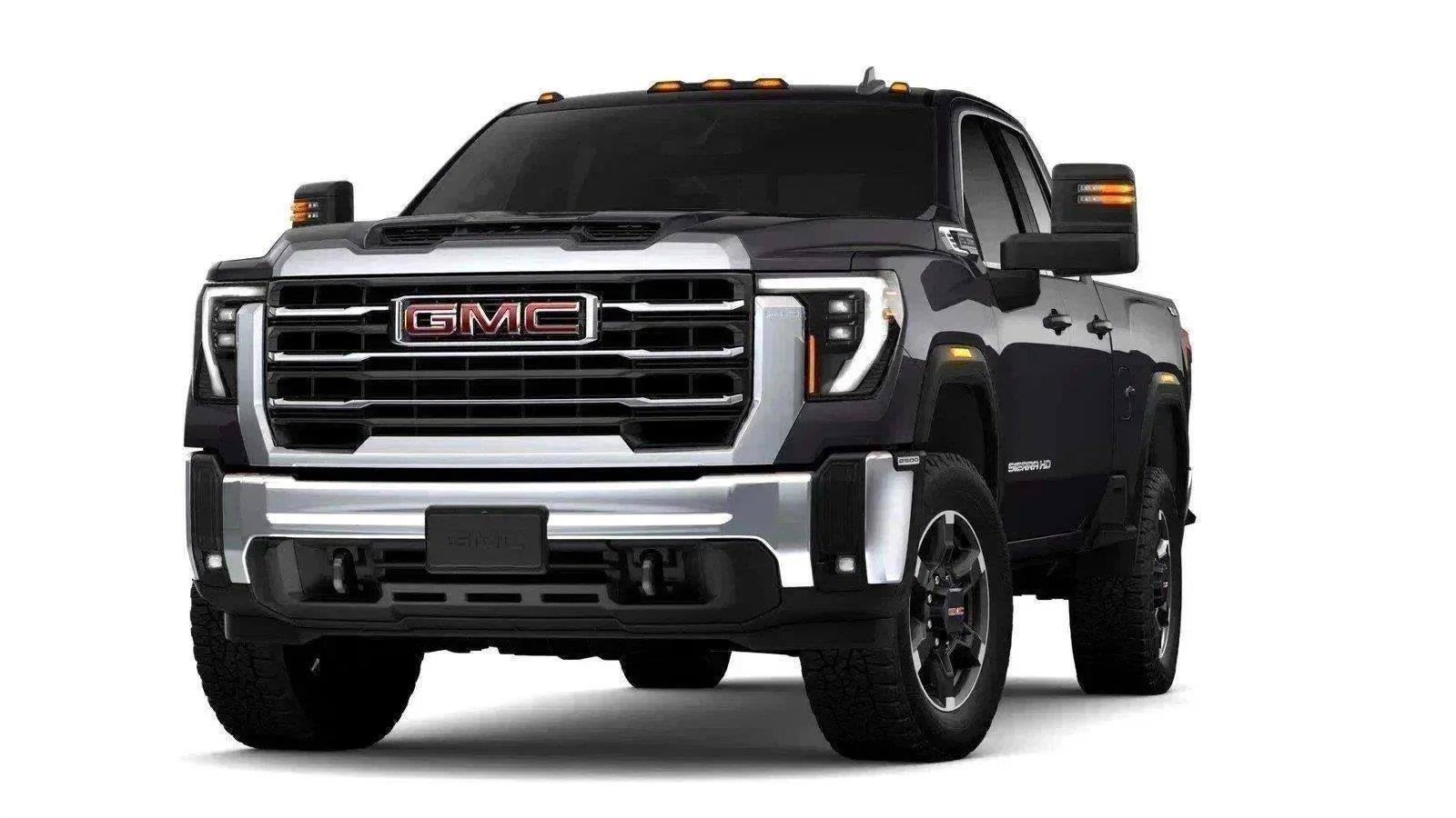 New 2026 GMC Sierra 2500 SLE w/ SLE Value Package; AWD/4WD image 29