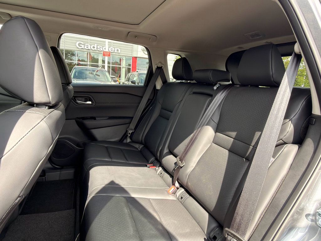 New 2026 Nissan Rogue SV FWD image 21