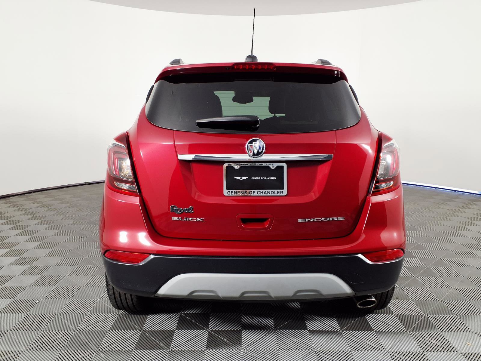 Used 2017 Buick Encore Preferred FWD image 5