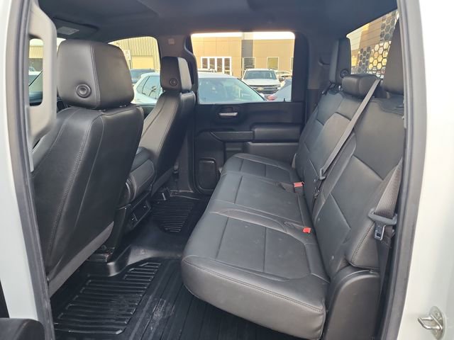 Used 2022 Chevrolet Silverado 3500 W/T w/ WT Convenience Package image 28