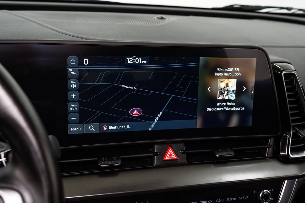 Certified 2025 Kia Sportage EX image 14