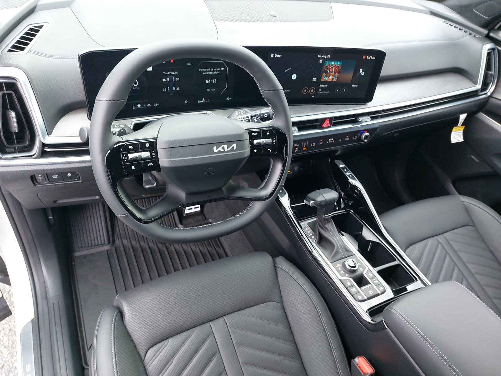 New 2026 Kia Sorento SX Prestige AWD/4WD image 17