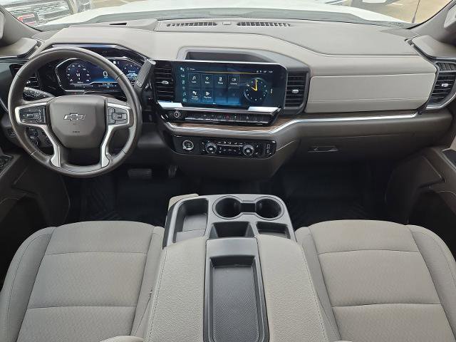 Certified 2023 Chevrolet Silverado 1500 RST w/ Z71 Off-Road Package image 20