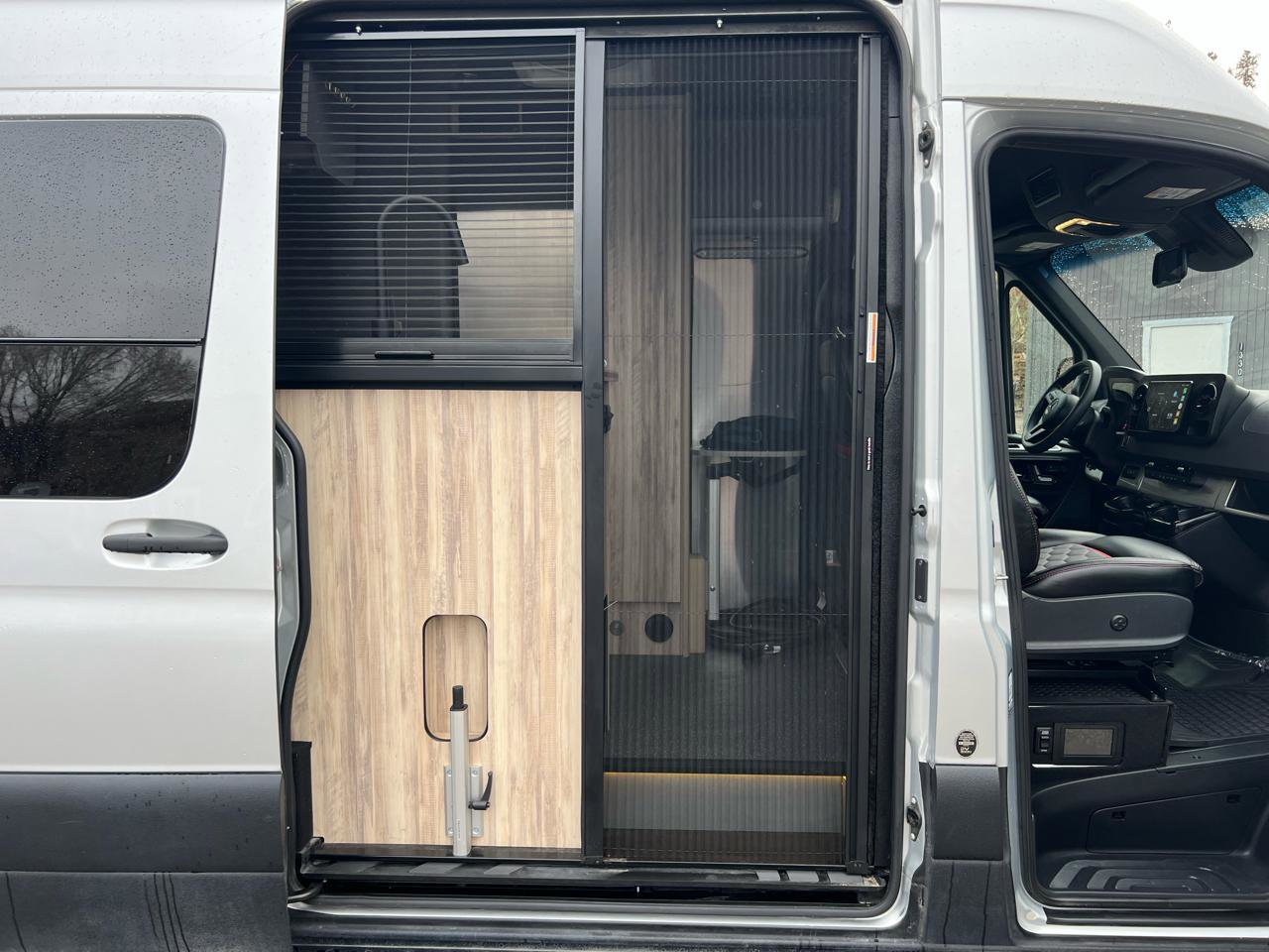 Used 2021 Mercedes-Benz Sprinter 3500 image 11