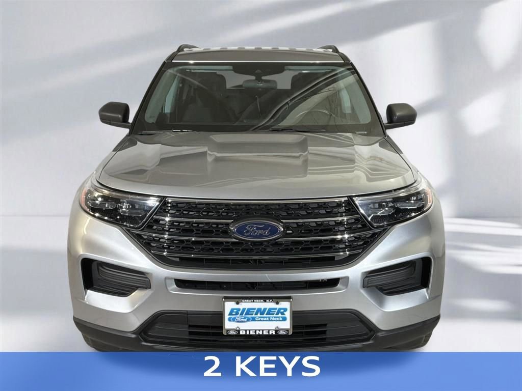 Certified 2023 Ford Explorer XLT AWD/4WD image 18