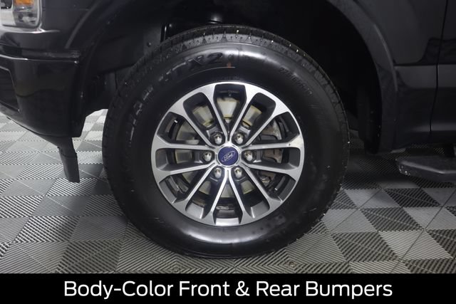 Used 2018 Ford F150 XLT w/ Equipment Group 302A Luxury AWD/4WD image 20