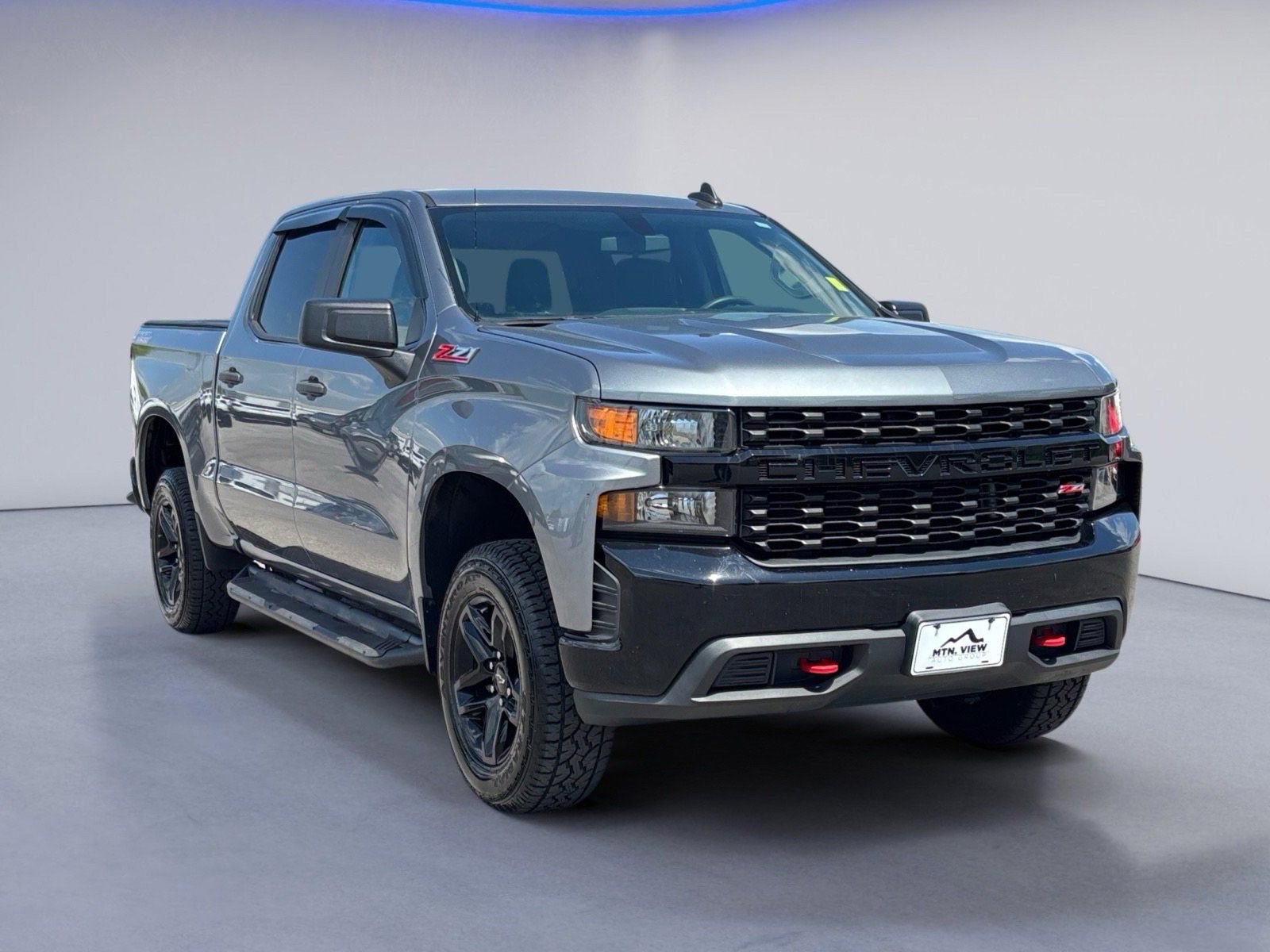 Used 2020 Chevrolet Silverado 1500 Custom Trail Boss w/ Custom Convenience Package image 10