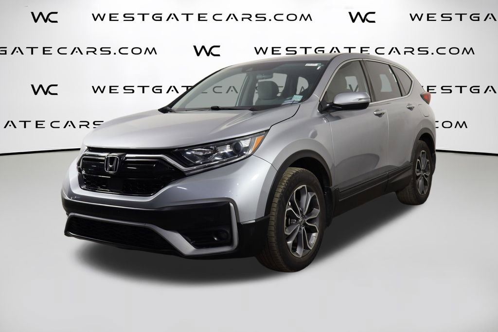 Used 2022 Honda CR-V EX