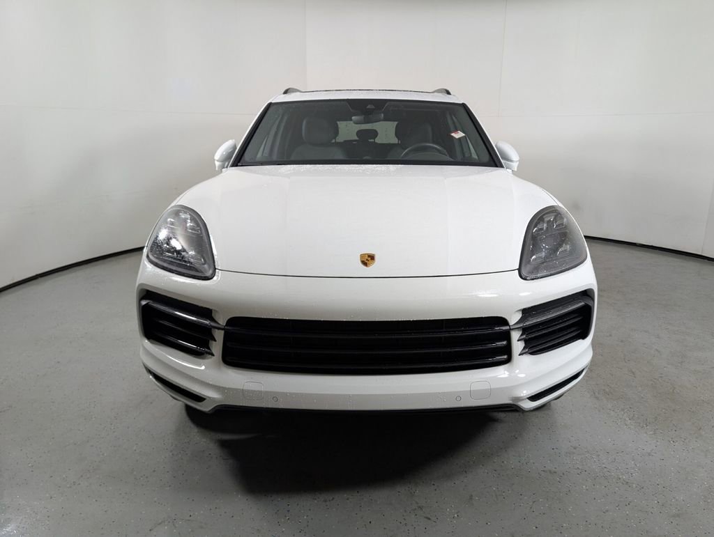 Used 2021 Porsche Cayenne S image 2