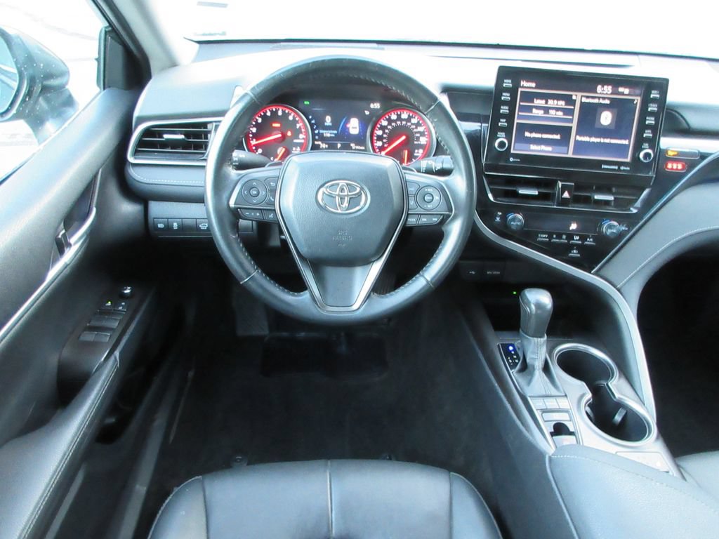 Used 2024 Toyota Camry XSE FWD image 14