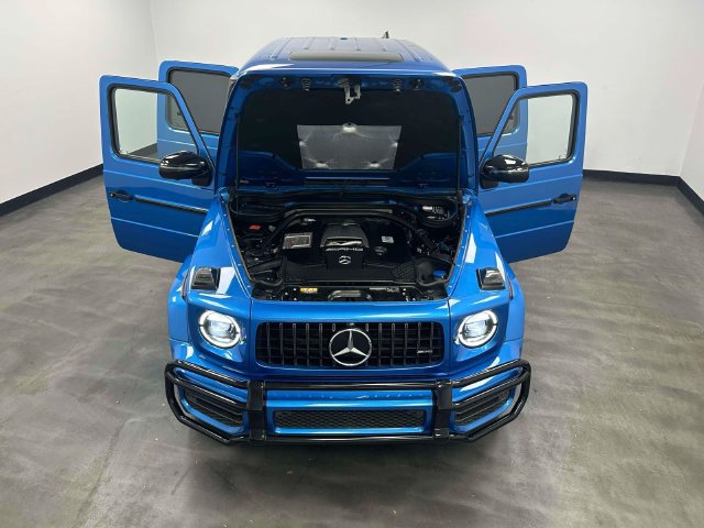 Used 2022 Mercedes-Benz G 63 AMG 4MATIC image 13
