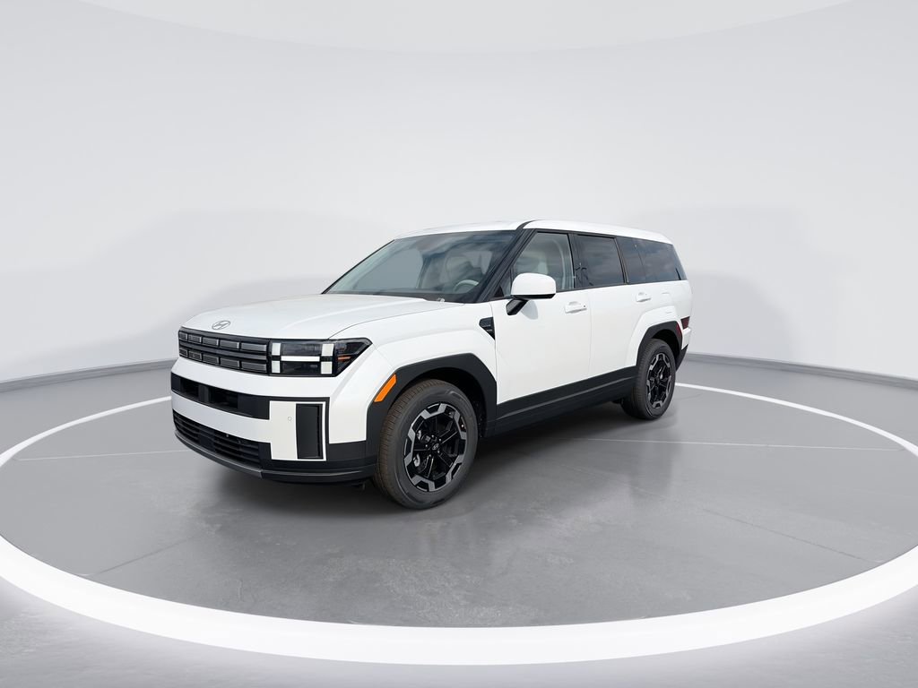 New 2026 Hyundai Santa Fe SE image 4