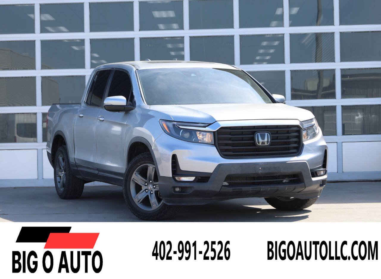 Used 2023 Honda Ridgeline RTL image 1