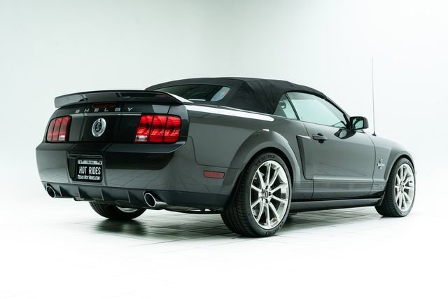 Used 2007 Ford Mustang Shelby GT500 RWD image 14