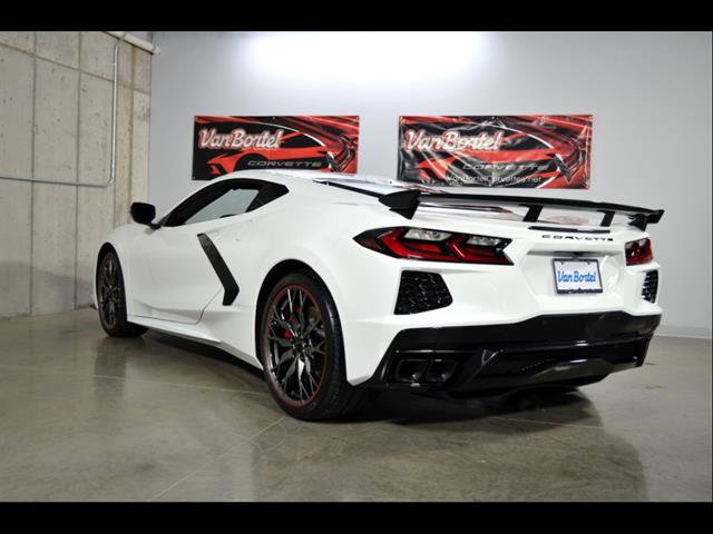 New 2026 Chevrolet Corvette Coupe, 2LT, RWD w/ Z51 Performance Package image 5