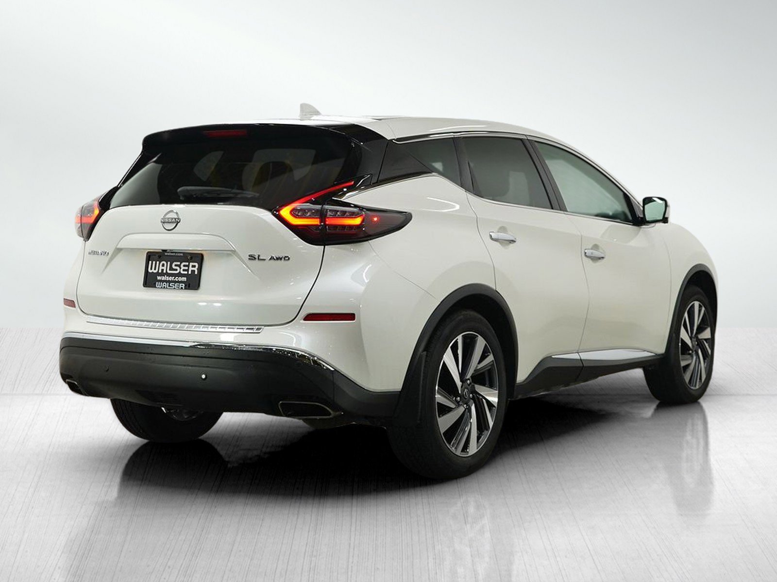 Used 2023 Nissan Murano SL w/ SL Moonroof Package AWD/4WD image 5