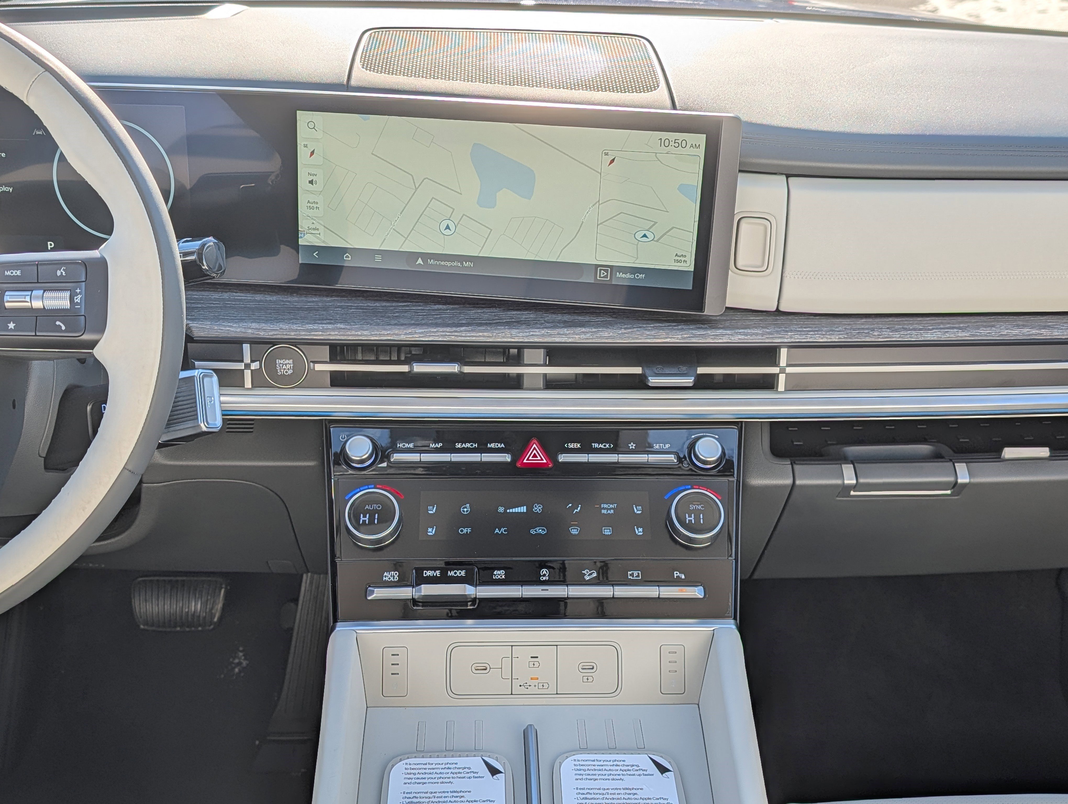 New 2026 Hyundai Santa Fe Calligraphy image 11