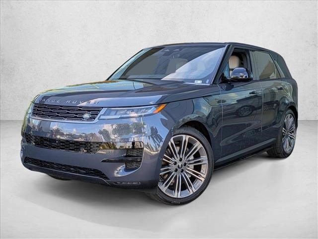 New 2025 Land Rover Range Rover Sport SE image 1