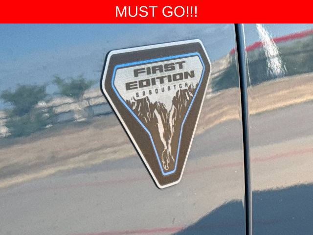 Used 2021 Ford Bronco First Edition AWD/4WD image 6