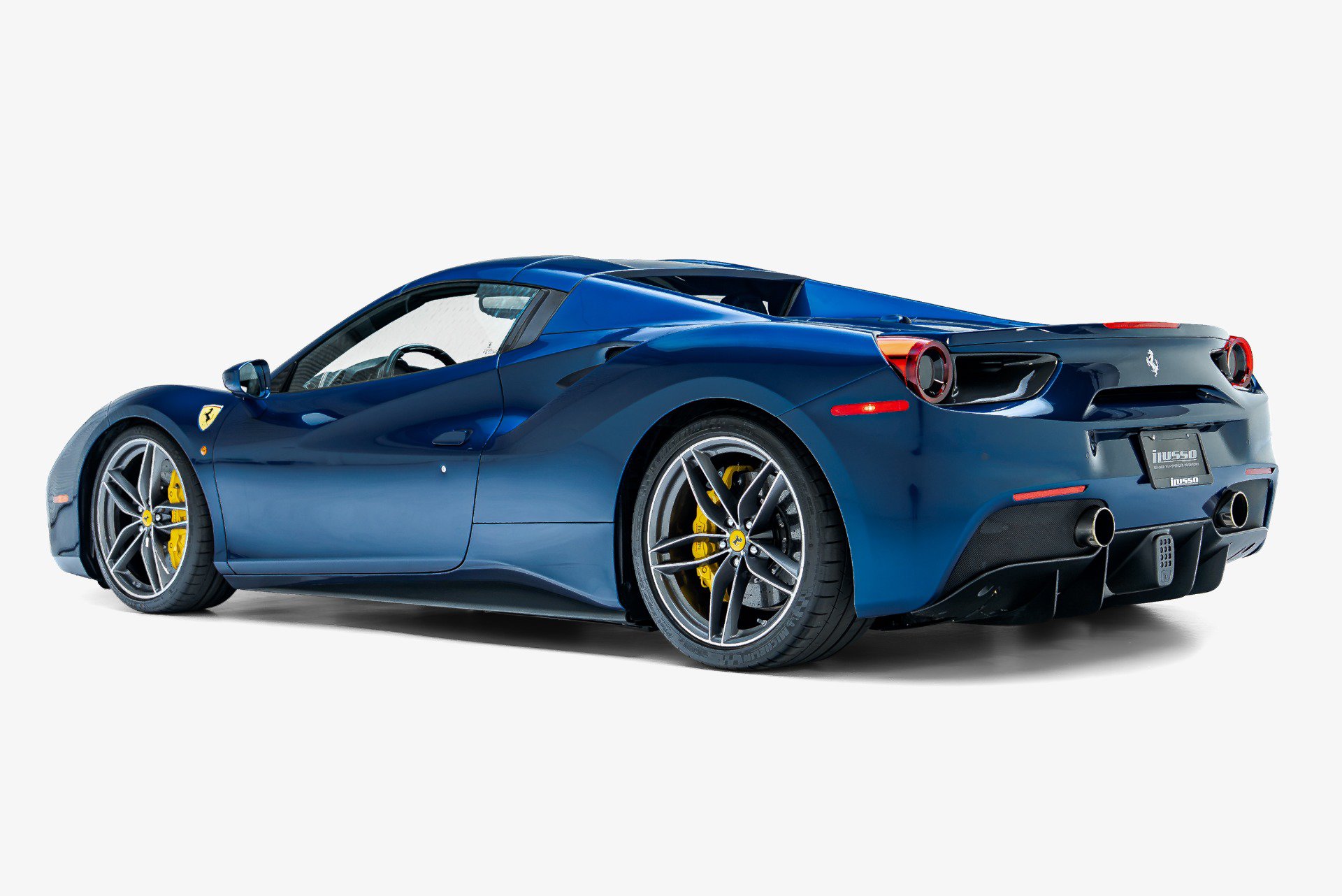 Used 2019 Ferrari 488 Spider RWD image 10