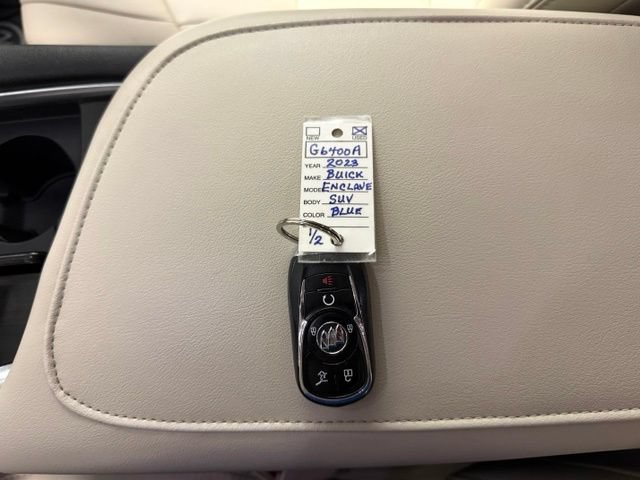 Certified 2023 Buick Enclave Essence FWD image 22