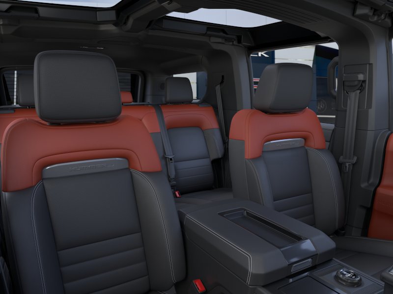 New 2026 GMC Hummer EV 3X w/ Carbon Fiber Edition Package AWD/4WD image 24