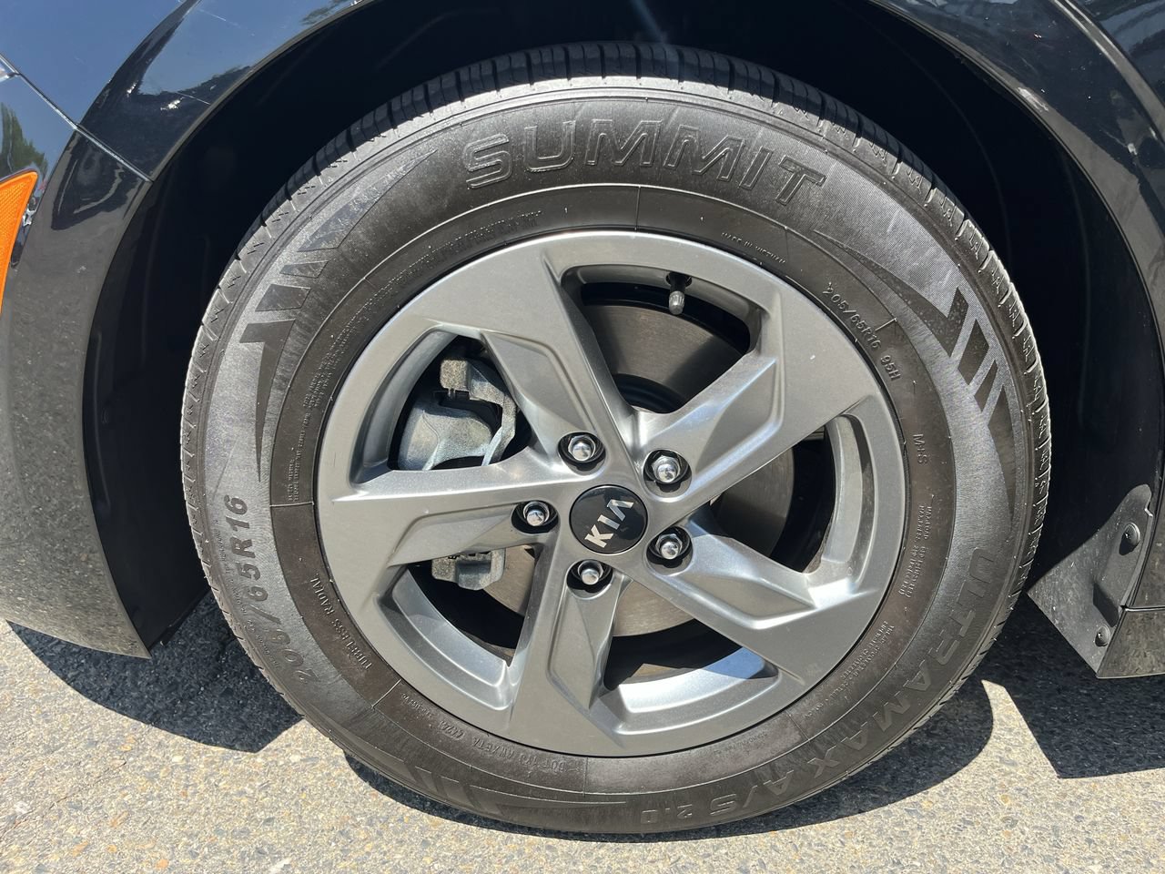 Used 2021 Kia K5 LXS FWD image 29