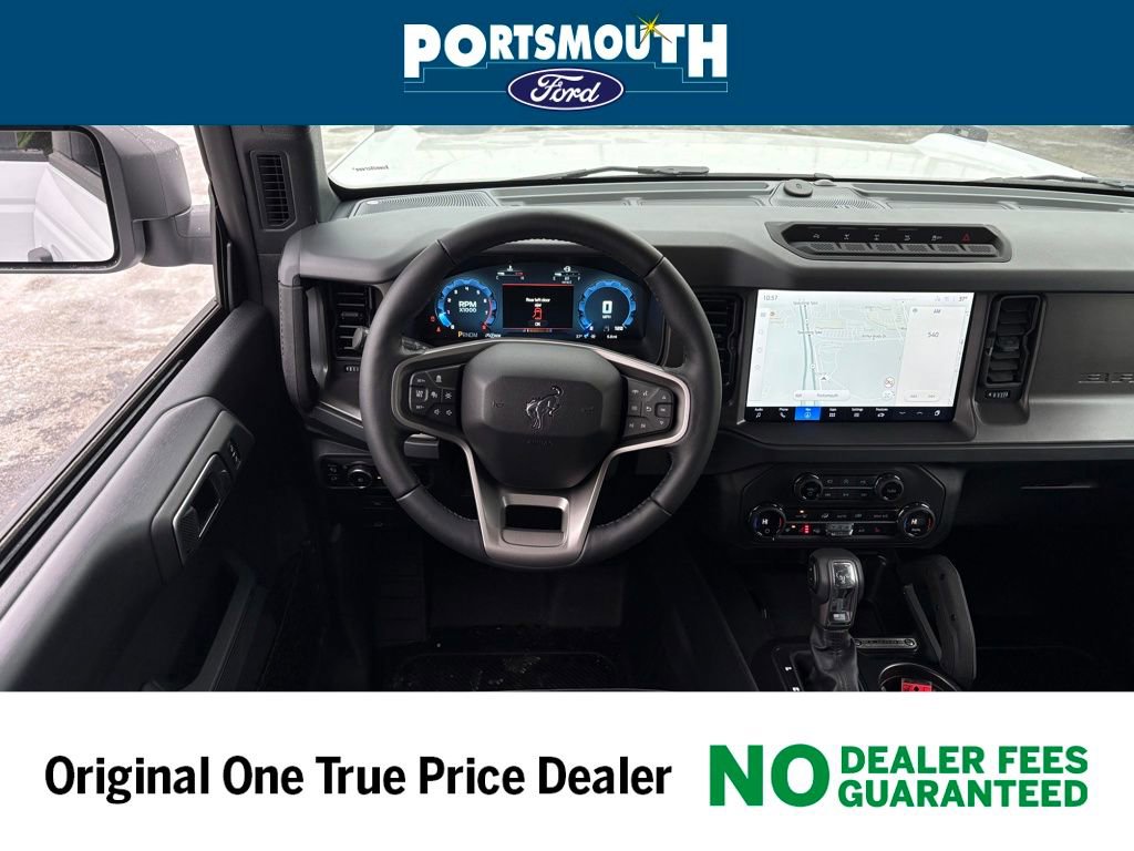 New 2025 Ford Bronco Badlands image 7