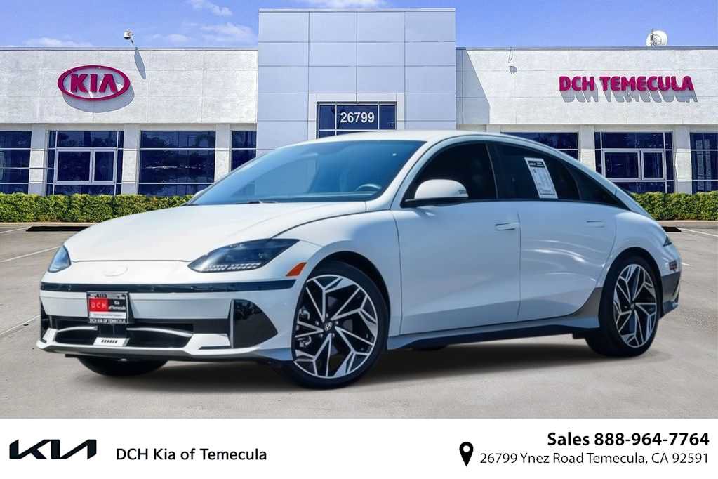 Used 2024 Hyundai Ioniq 6 SEL RWD video 1