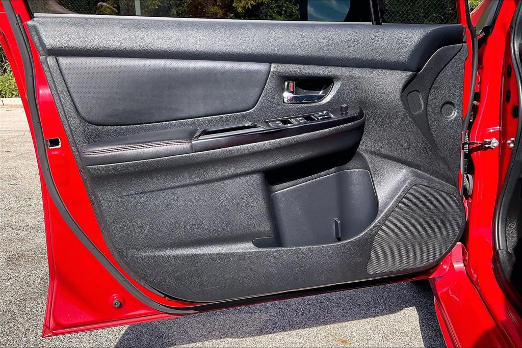 Used 2019 Subaru WRX Limited w/ Popular Package #1 AWD/4WD image 23