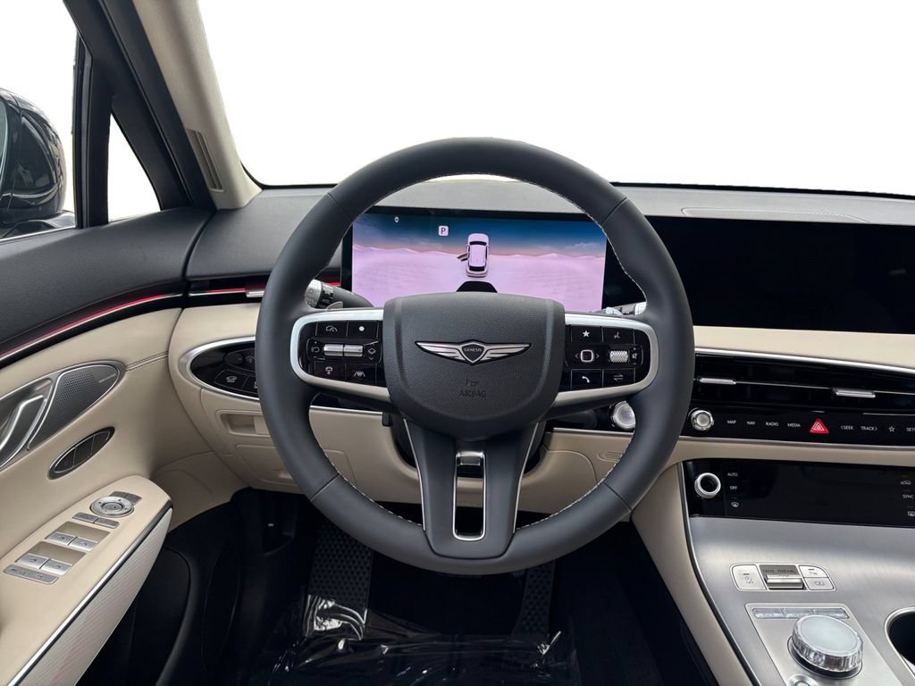 New 2026 Genesis GV70 2.5T Advanced AWD/4WD image 12