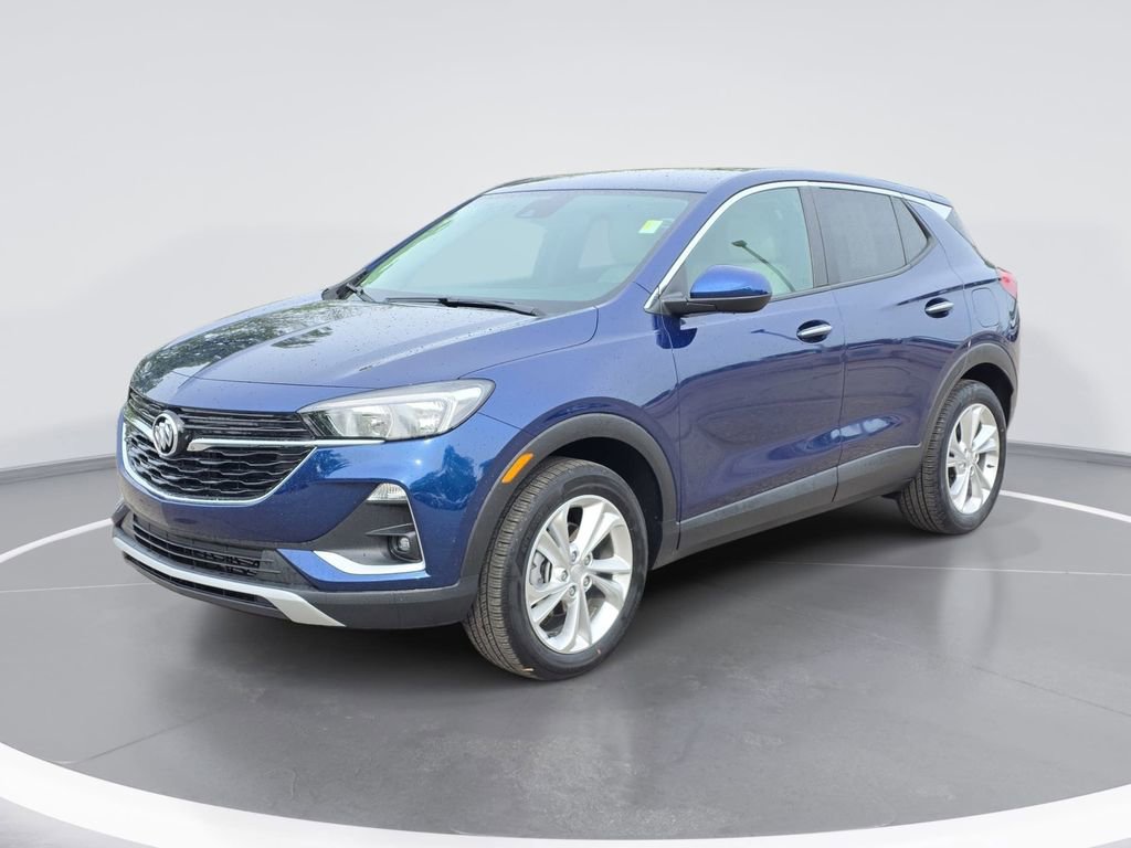 Certified 2023 Buick Encore GX Preferred FWD image 9