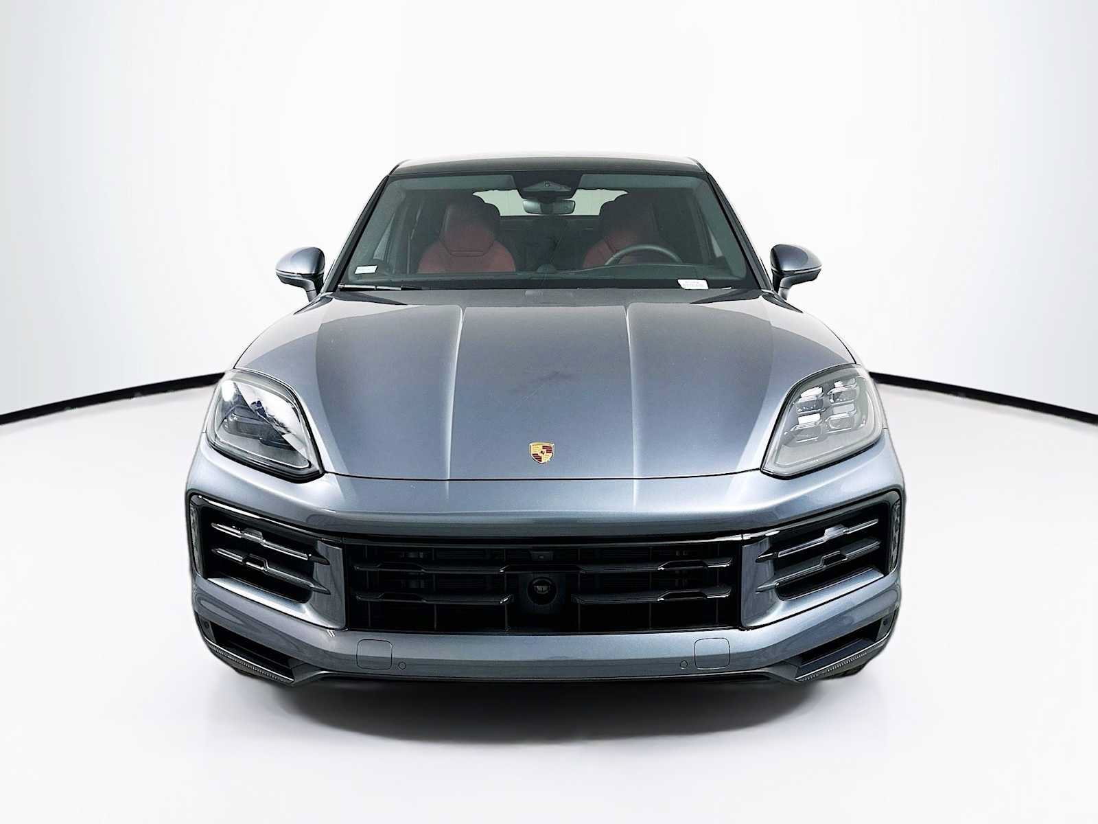New 2026 Porsche Cayenne Coupe AWD/4WD image 6