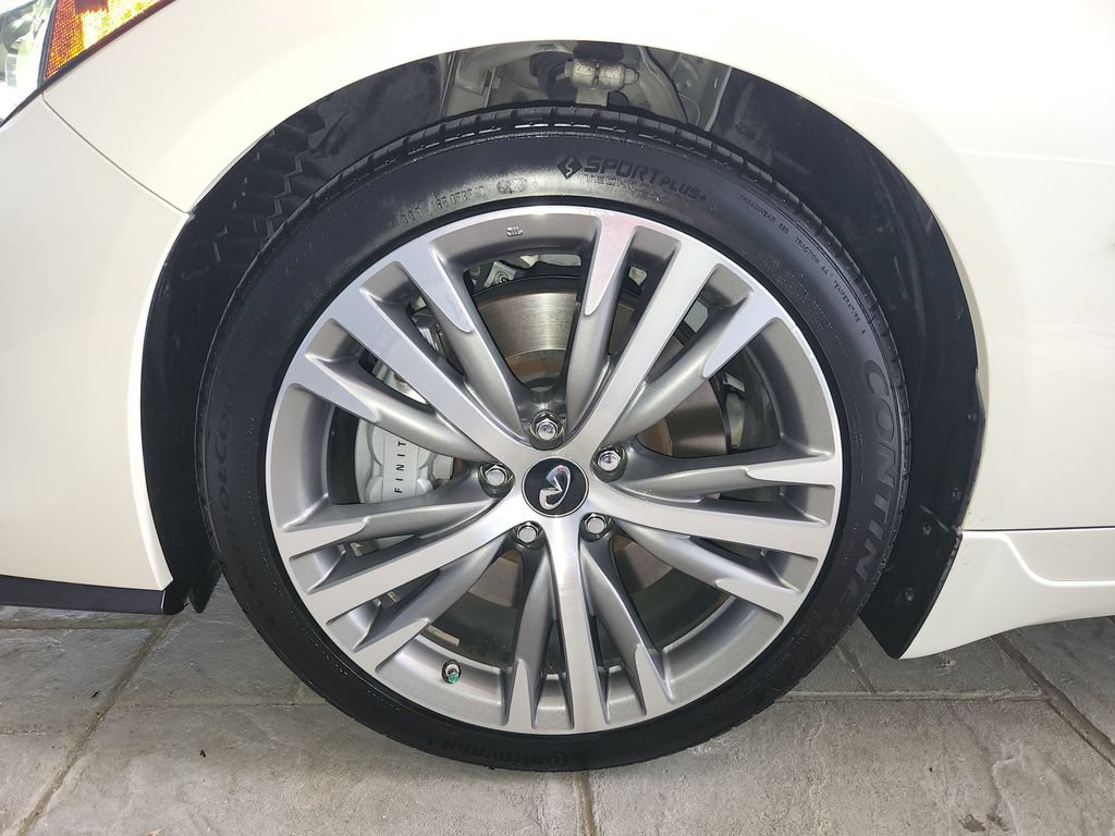 Used 2019 INFINITI Q50 Sport w/ Cargo Package (L96) RWD image 33