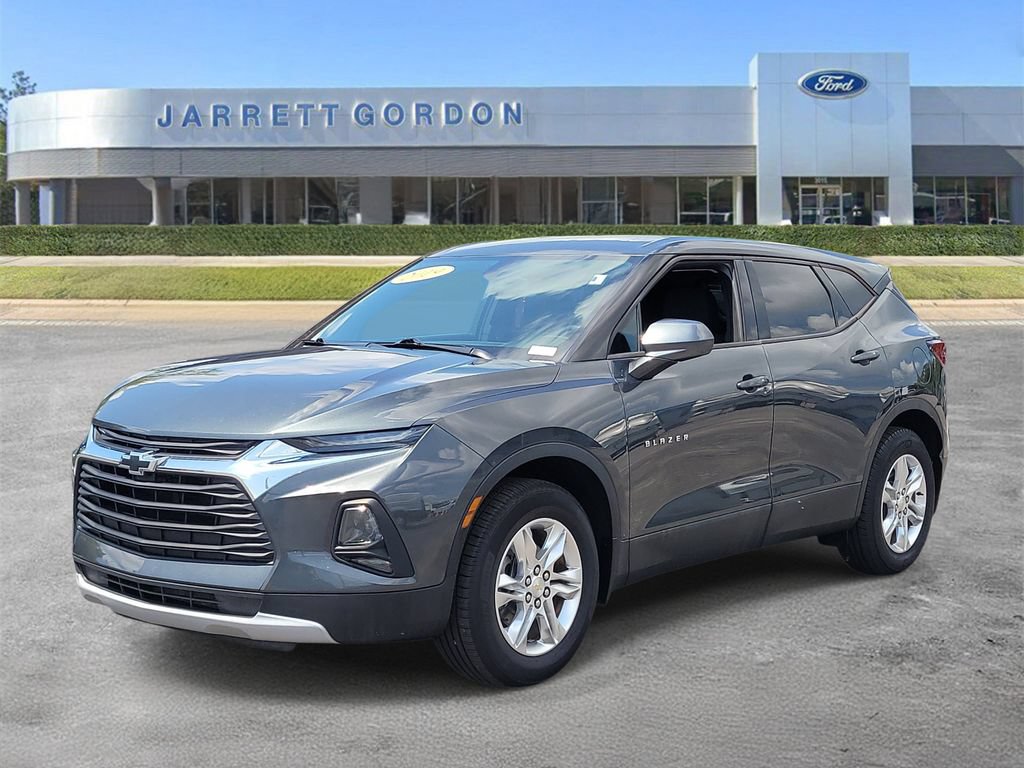 Used 2019 Chevrolet Blazer LT w/ LPO, Floor Liner Package FWD image 2