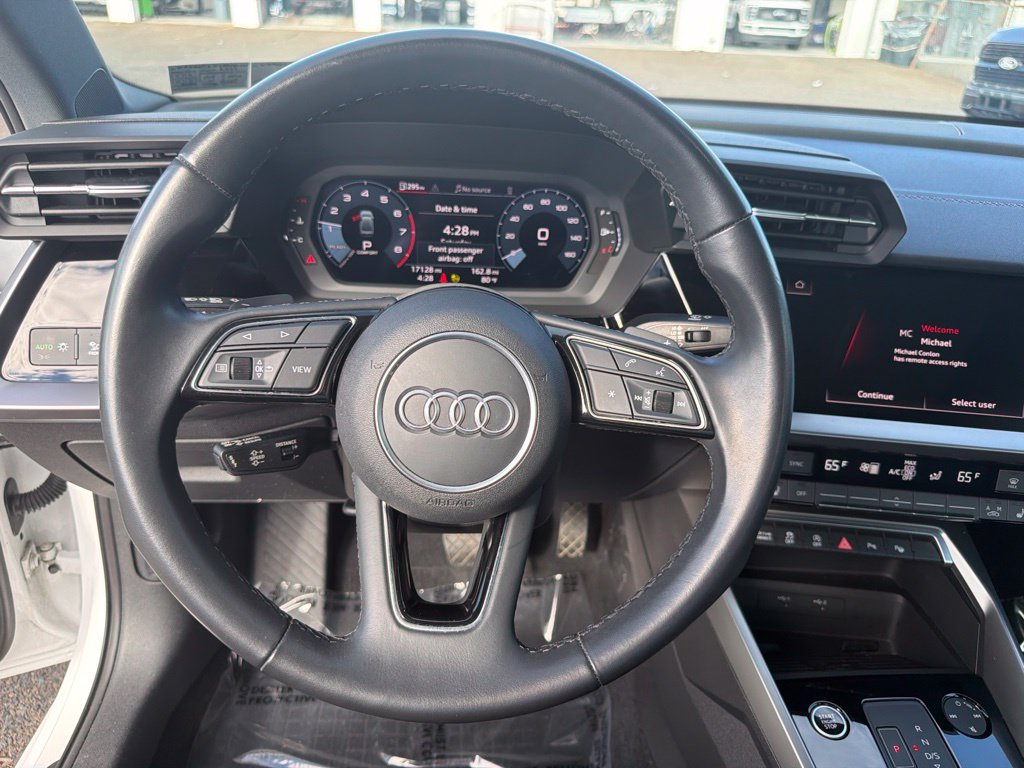 Used 2023 Audi A3 2.0T Premium w/ Convenience Package FWD image 22