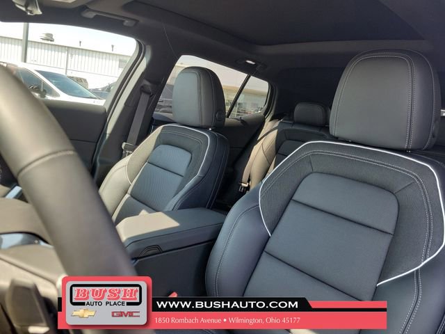 New 2026 Chevrolet Equinox EV LT w/ Convenience Package II AWD/4WD image 18