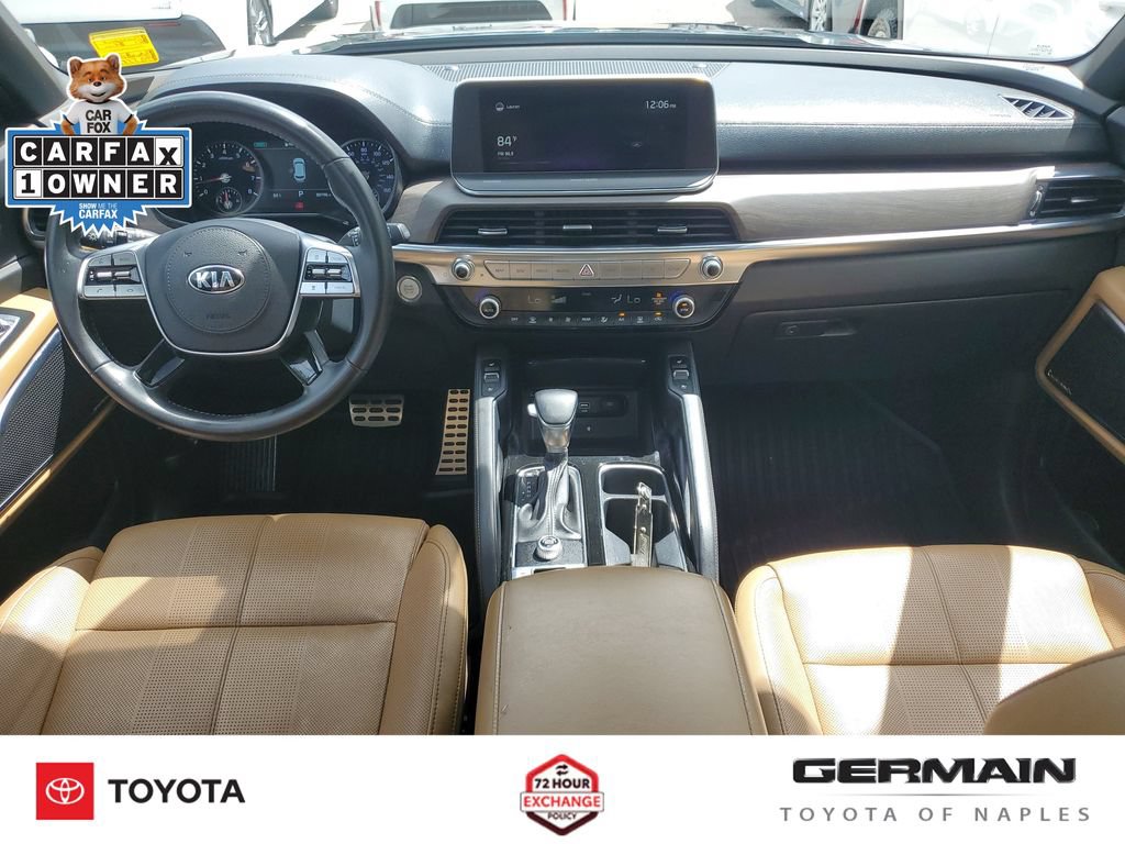 Used 2021 Kia Telluride SX FWD image 19