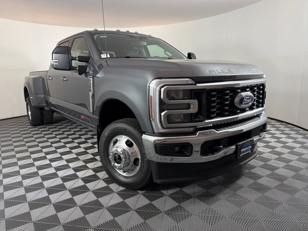 New 2026 Ford F350 Lariat w/ Lariat Ultimate Package AWD/4WD 360° Tour