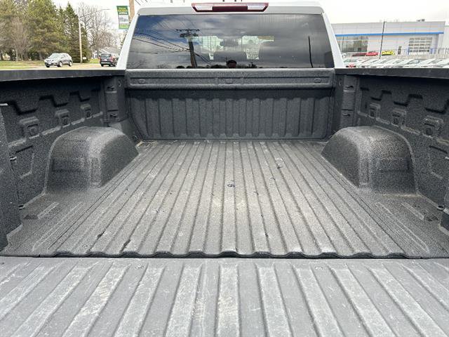 Certified 2021 Chevrolet Silverado 1500 Custom w/ LPO, Dark Essentials Package image 31