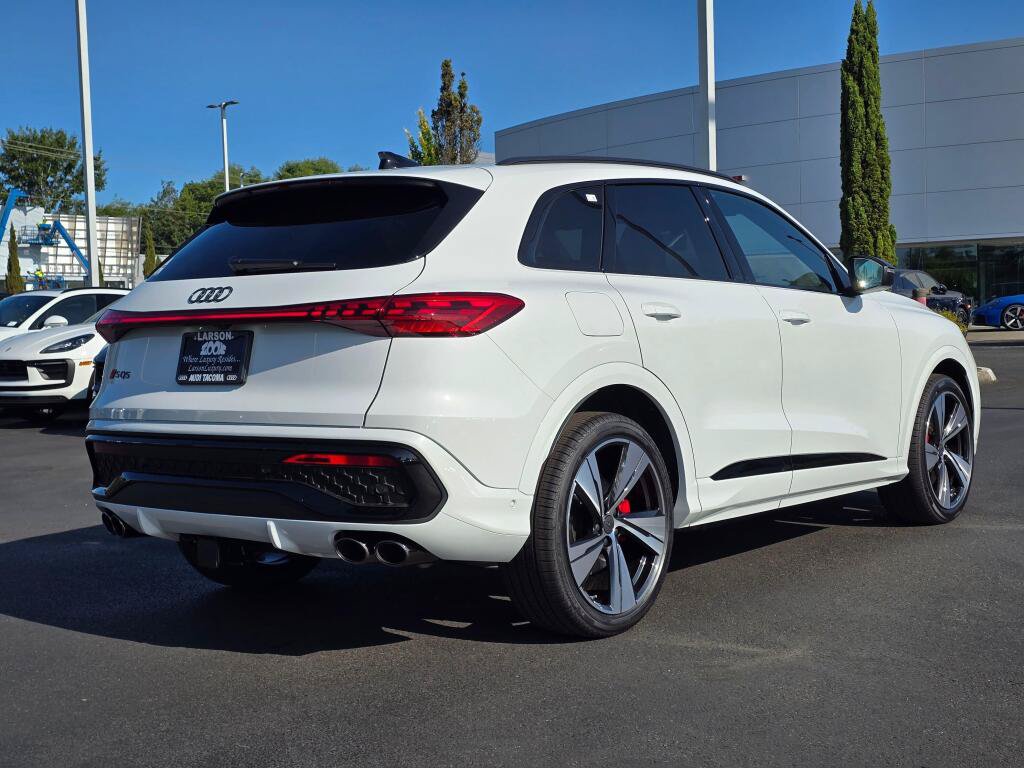 New 2026 Audi SQ5 Premium Plus AWD/4WD image 5
