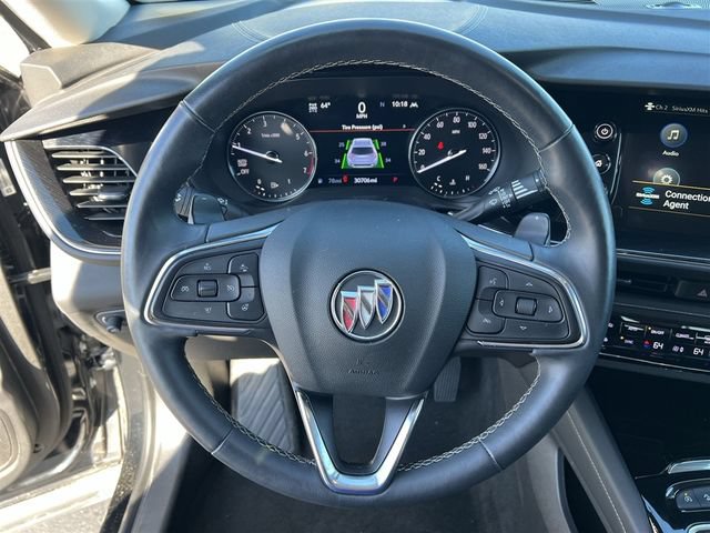 Certified 2023 Buick Envision Essence AWD/4WD image 11
