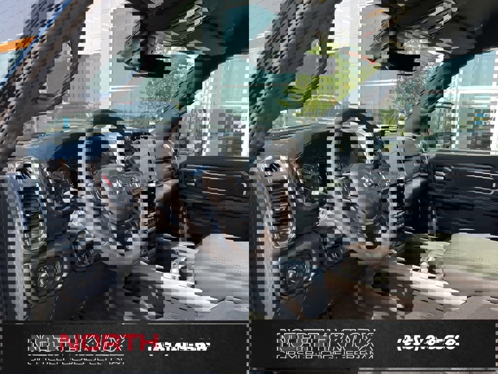 New 2025 RAM 3500 Big Horn image 6