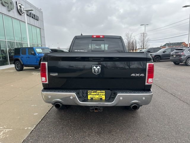 Used 2017 RAM 1500 Laramie w/ Convenience Group image 6