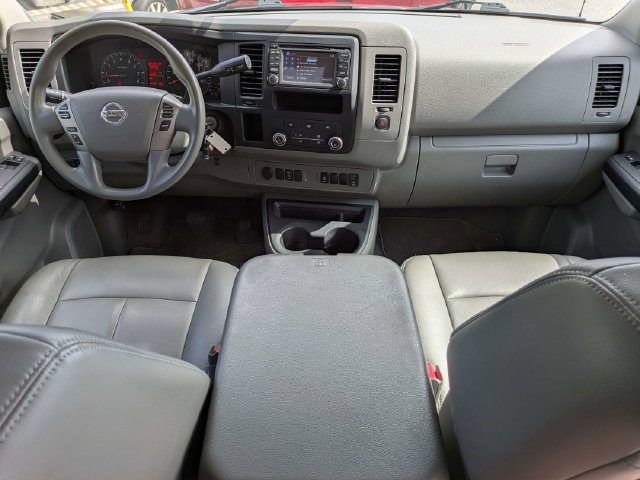 Used 2018 Nissan NV 3500 SV w/ Navigation Package RWD image 21