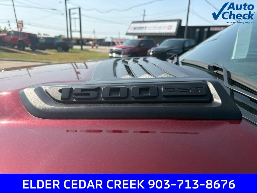 Used 2025 RAM 1500 Rebel w/ Bed Utility Group AWD/4WD image 8