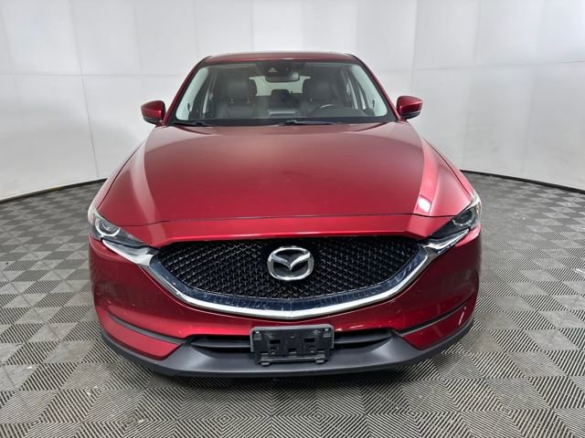 Used 2017 MAZDA CX-5 Touring w/ Preferred Equipment Package image 8