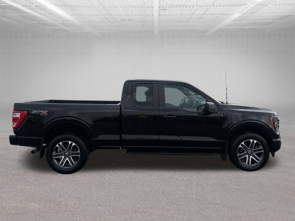 Used 2023 Ford F150 XL w/ Trailer Tow Package AWD/4WD image 13