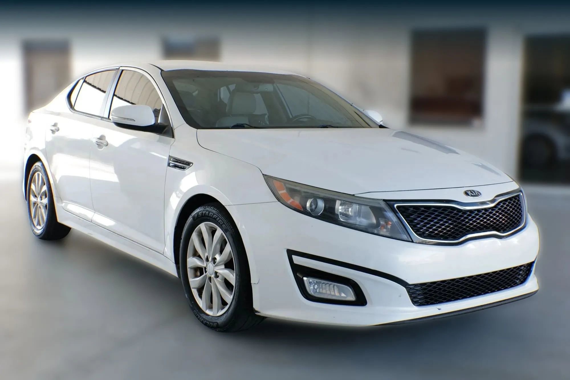 Used 2015 Kia Optima EX w/ Paint Protection Film Package